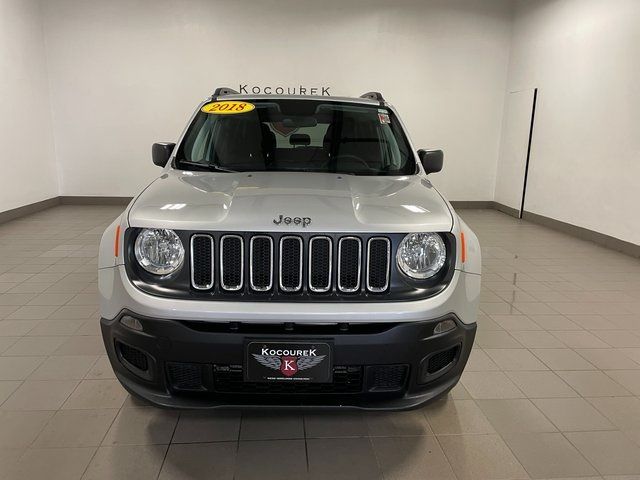 2018 Jeep Renegade Sport