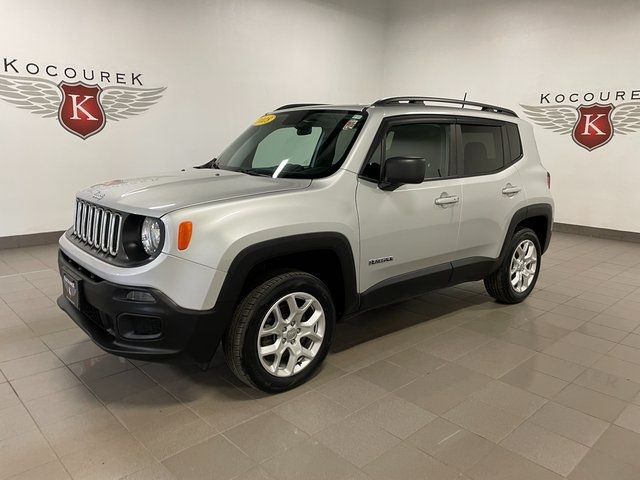 2018 Jeep Renegade Sport