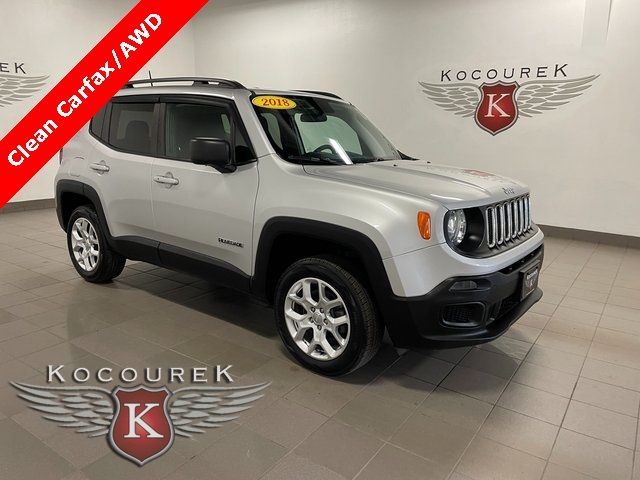 2018 Jeep Renegade Sport