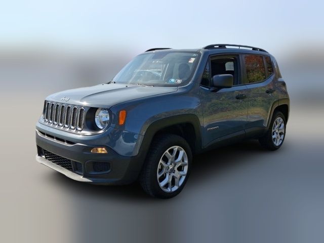 2018 Jeep Renegade Sport