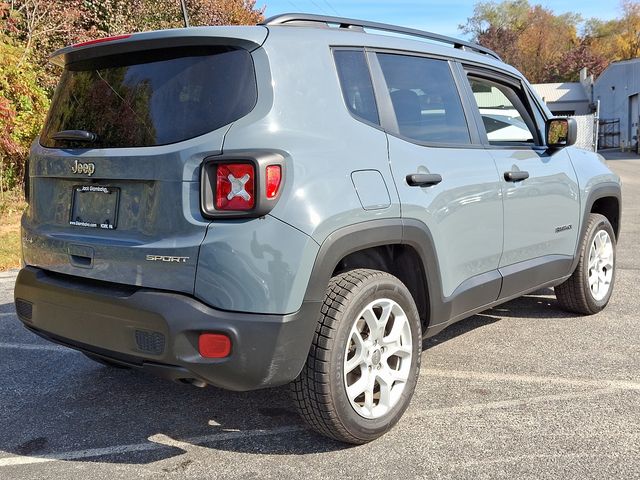 2018 Jeep Renegade Sport