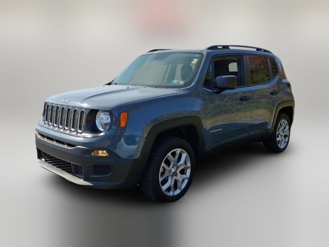 2018 Jeep Renegade Sport