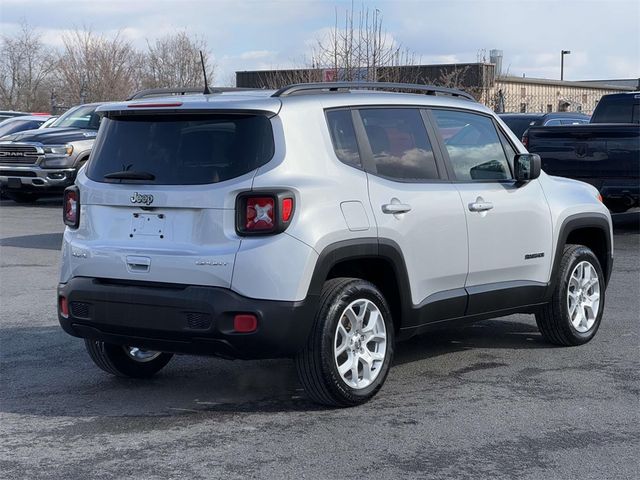 2018 Jeep Renegade Sport