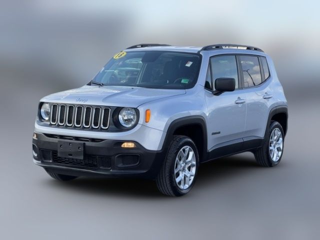 2018 Jeep Renegade Sport