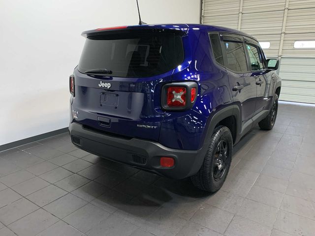 2018 Jeep Renegade Sport