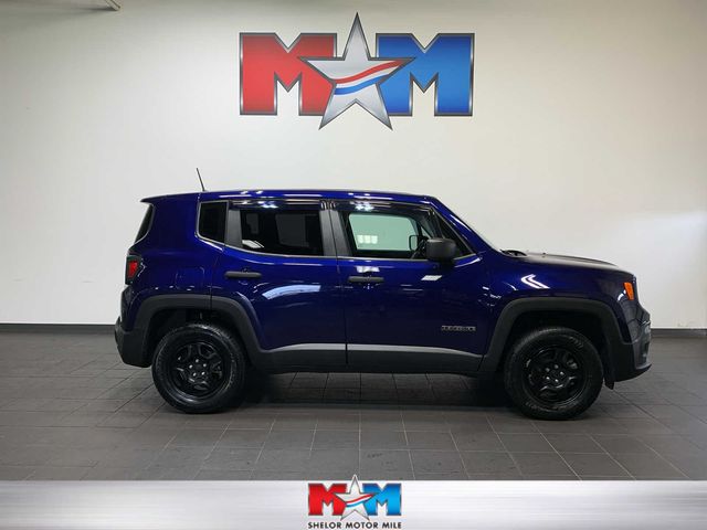 2018 Jeep Renegade Sport