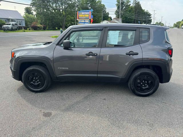 2018 Jeep Renegade Sport