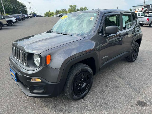 2018 Jeep Renegade Sport