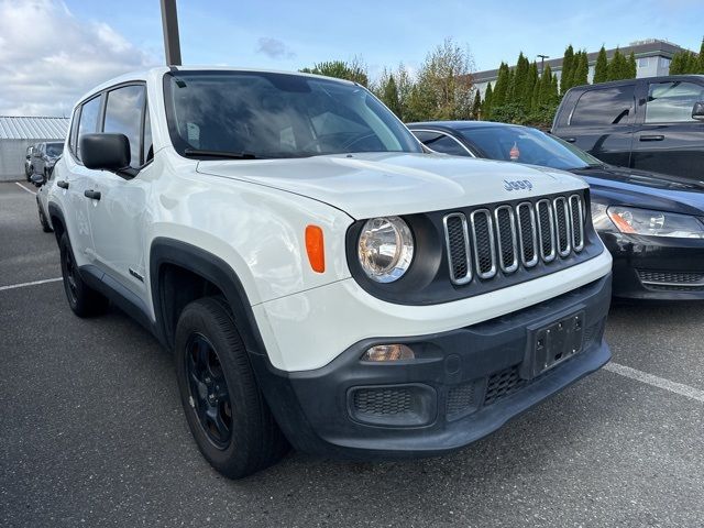 2018 Jeep Renegade Sport