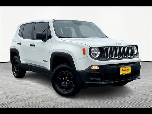 2018 Jeep Renegade Sport