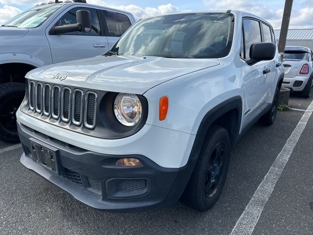 2018 Jeep Renegade Sport