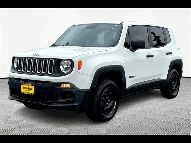 2018 Jeep Renegade Sport