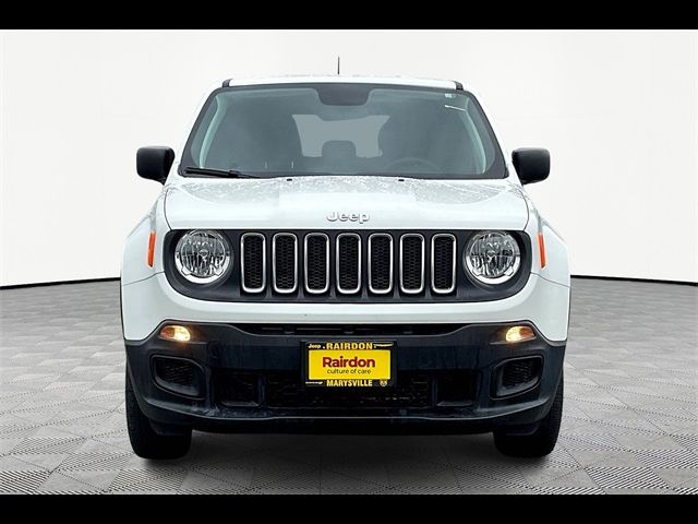 2018 Jeep Renegade Sport