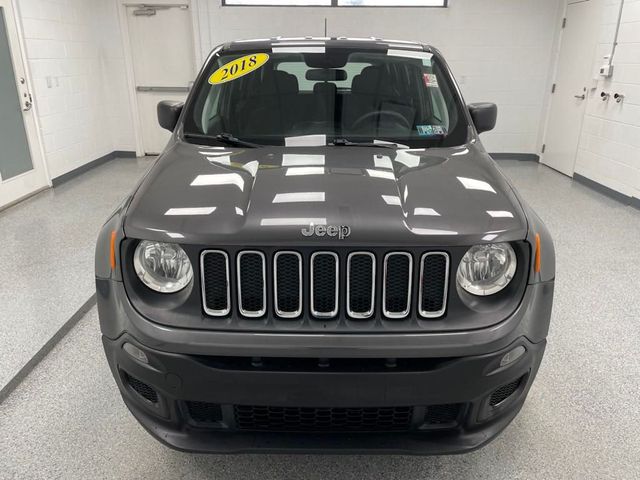 2018 Jeep Renegade Sport