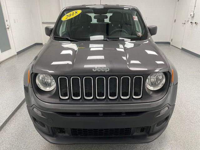 2018 Jeep Renegade Sport