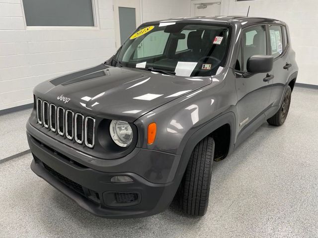 2018 Jeep Renegade Sport