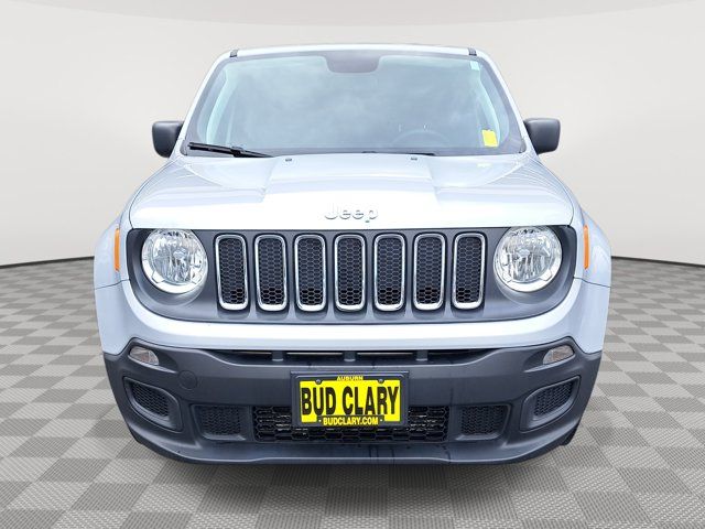 2018 Jeep Renegade Sport