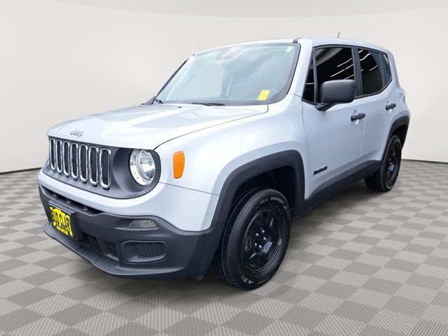 2018 Jeep Renegade Sport