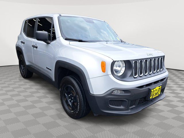 2018 Jeep Renegade Sport