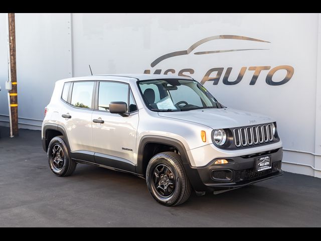 2018 Jeep Renegade Sport