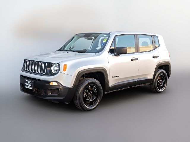 2018 Jeep Renegade Sport