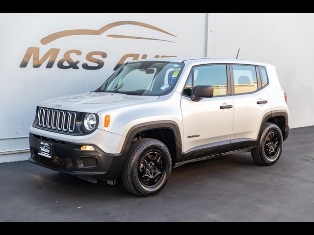 2018 Jeep Renegade Sport