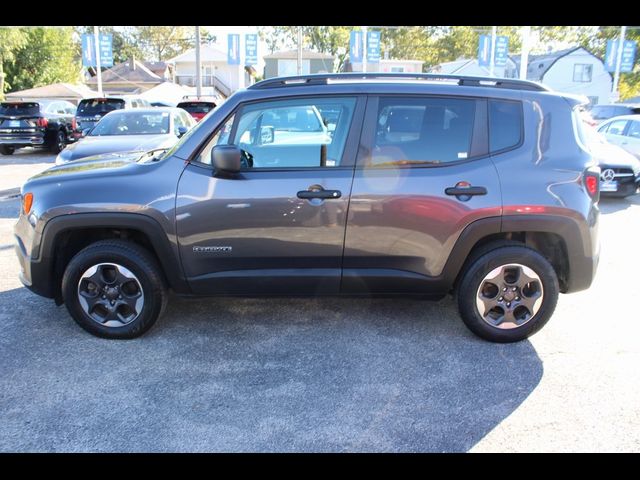 2018 Jeep Renegade Sport