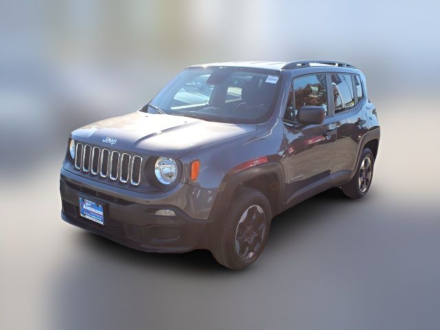 2018 Jeep Renegade Sport