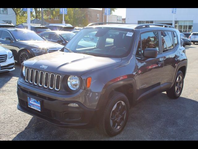 2018 Jeep Renegade Sport