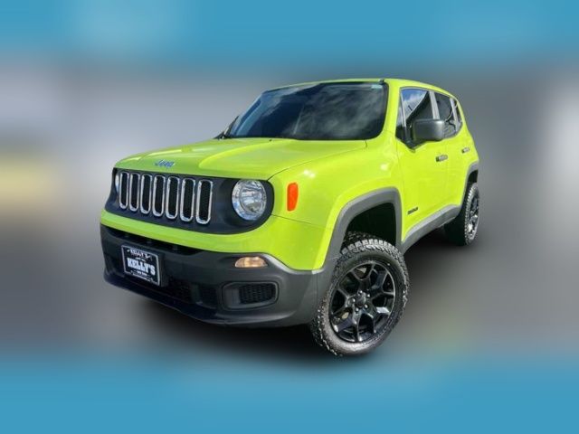 2018 Jeep Renegade Sport