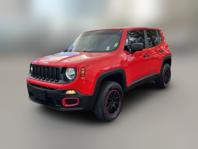 2018 Jeep Renegade Sport