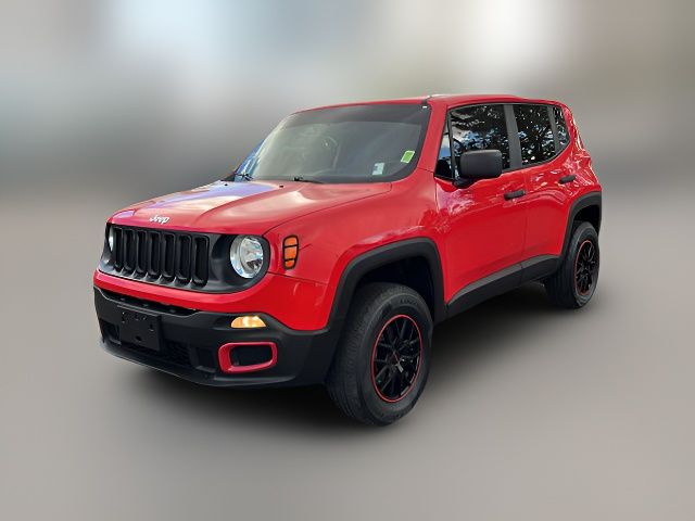 2018 Jeep Renegade Sport