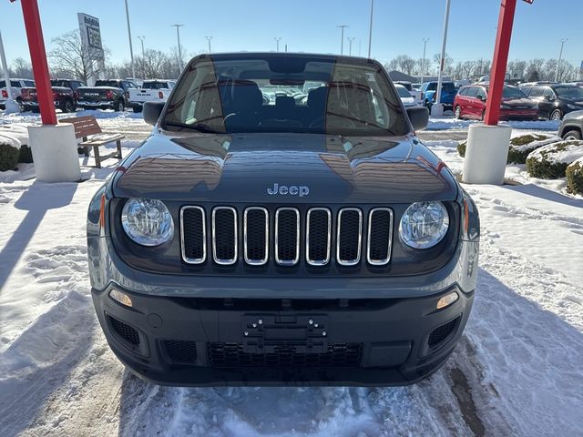 2018 Jeep Renegade Sport