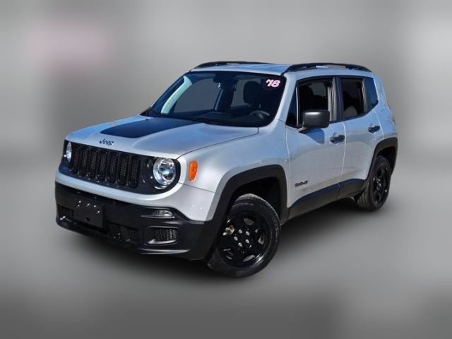 2018 Jeep Renegade Sport