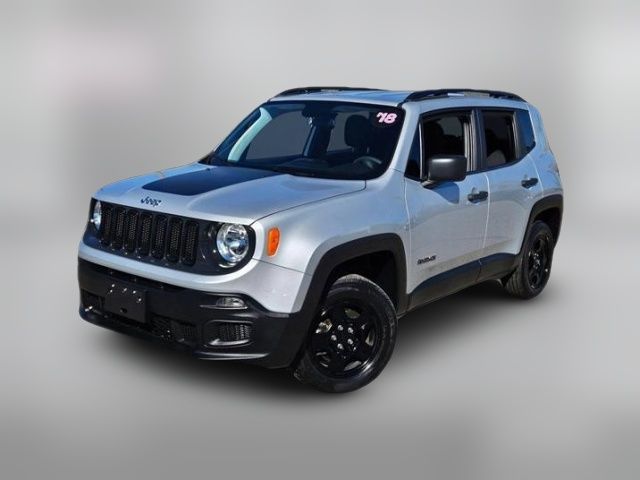 2018 Jeep Renegade Sport