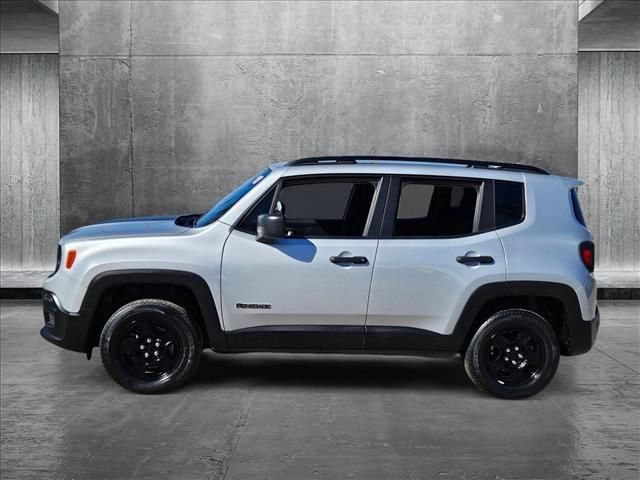 2018 Jeep Renegade Sport