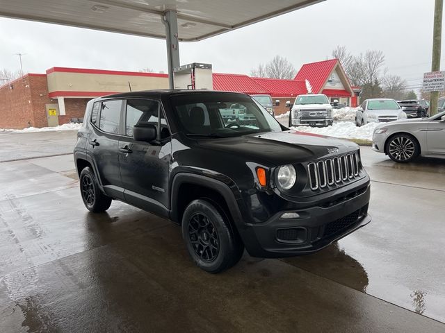 2018 Jeep Renegade Sport