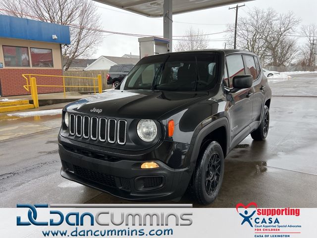 2018 Jeep Renegade Sport