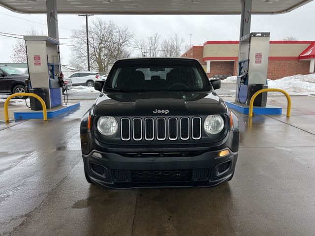 2018 Jeep Renegade Sport