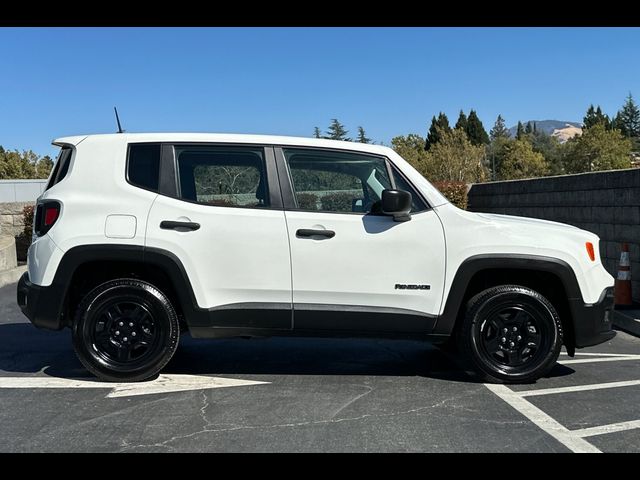 2018 Jeep Renegade Sport