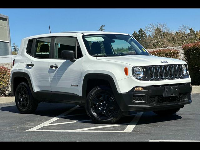 2018 Jeep Renegade Sport