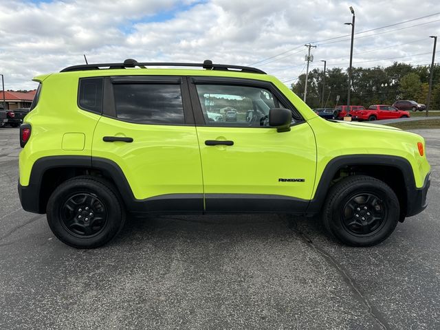 2018 Jeep Renegade Sport