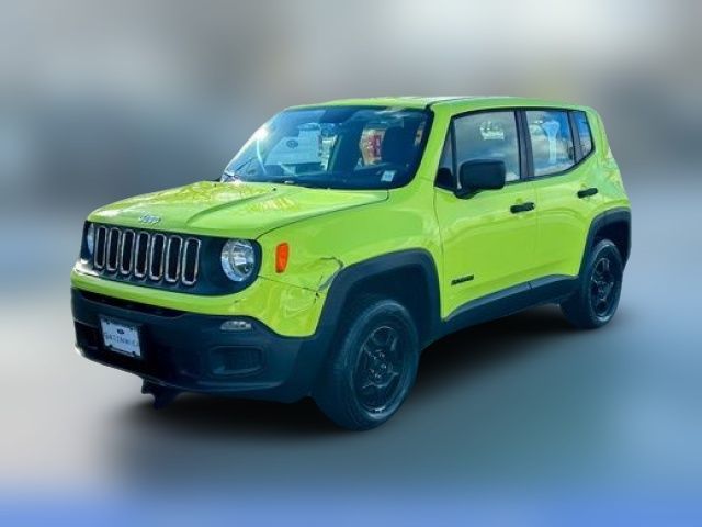 2018 Jeep Renegade Sport