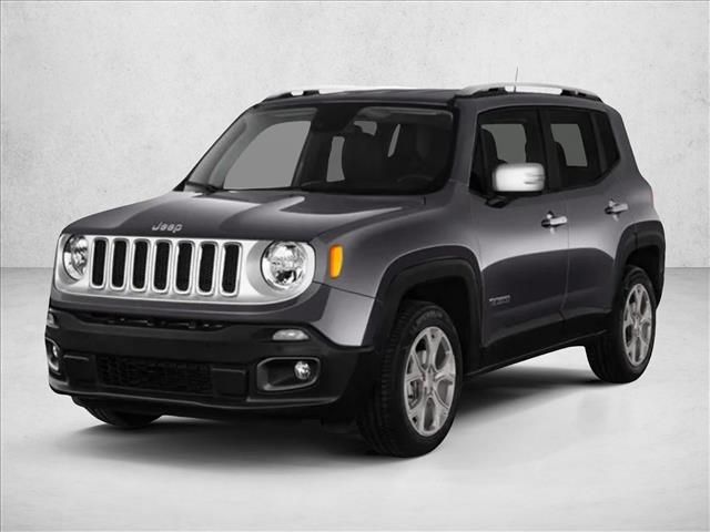 2018 Jeep Renegade Sport