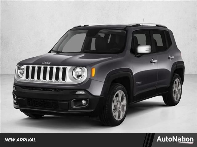 2018 Jeep Renegade Sport