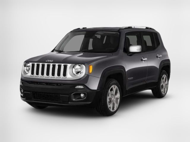 2018 Jeep Renegade Sport