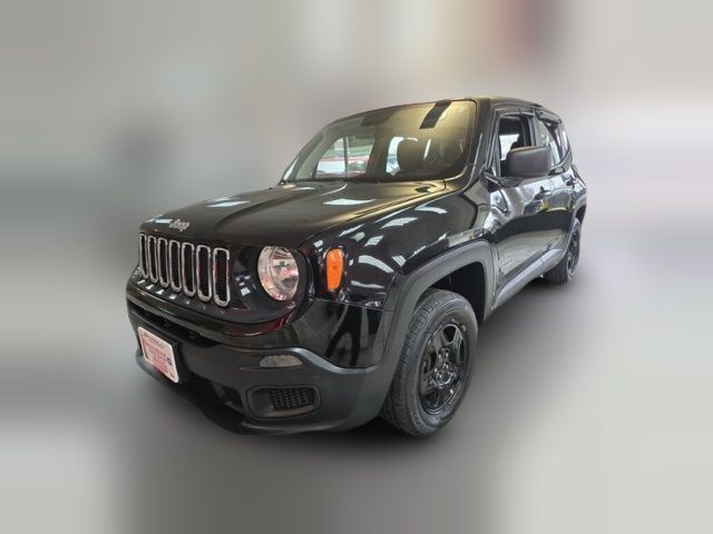 2018 Jeep Renegade Sport