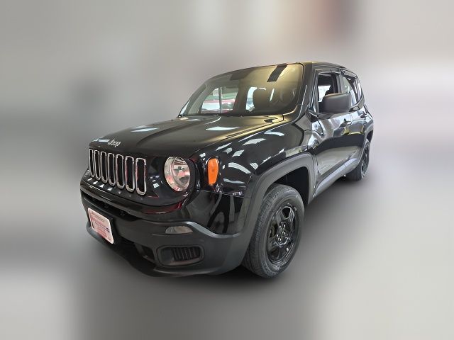 2018 Jeep Renegade Sport