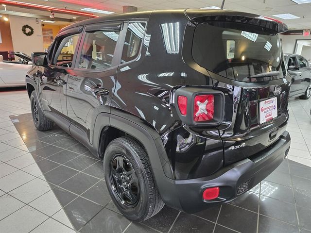 2018 Jeep Renegade Sport