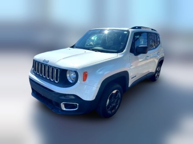 2018 Jeep Renegade Sport